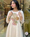 KF 4085 Kalaai Rayon Slub Kurti With Bottom Dupatta Wholesale Online